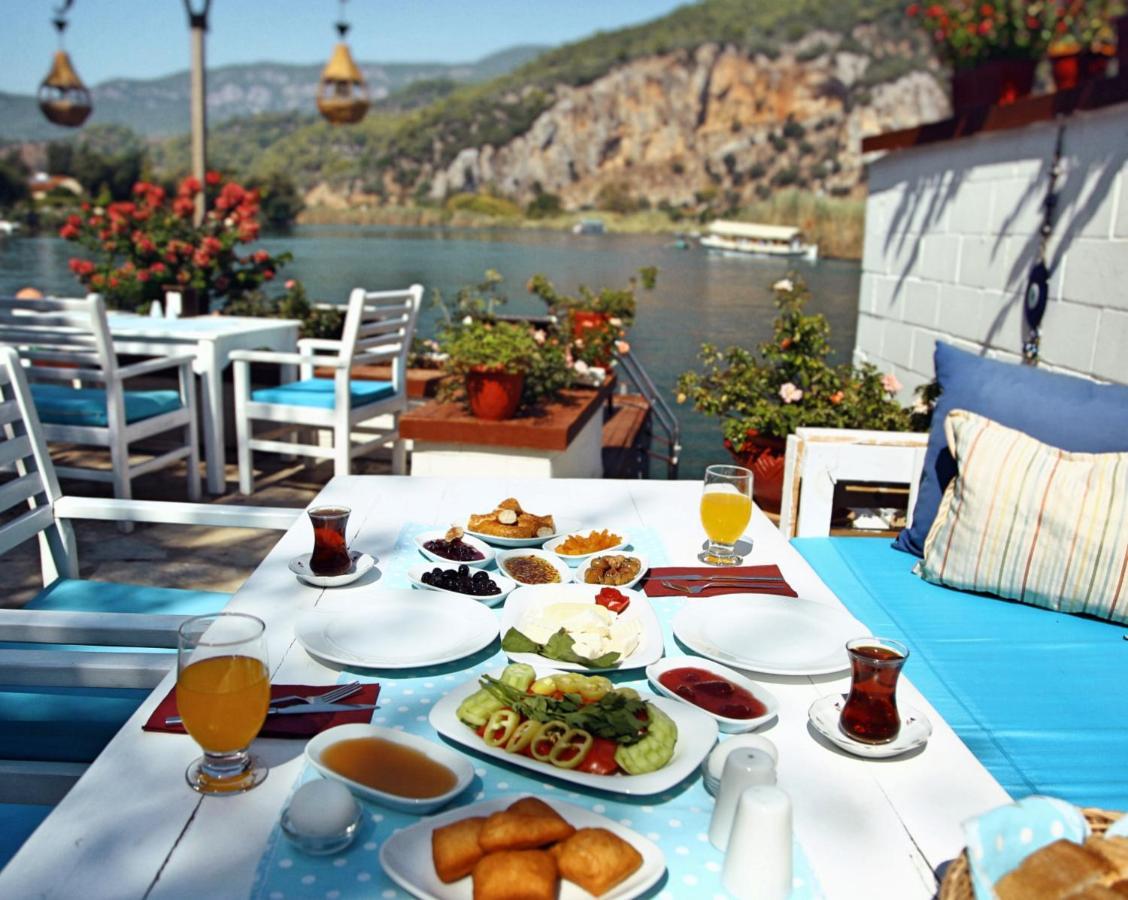 Myra Hotel Dalyan Exteriör bild