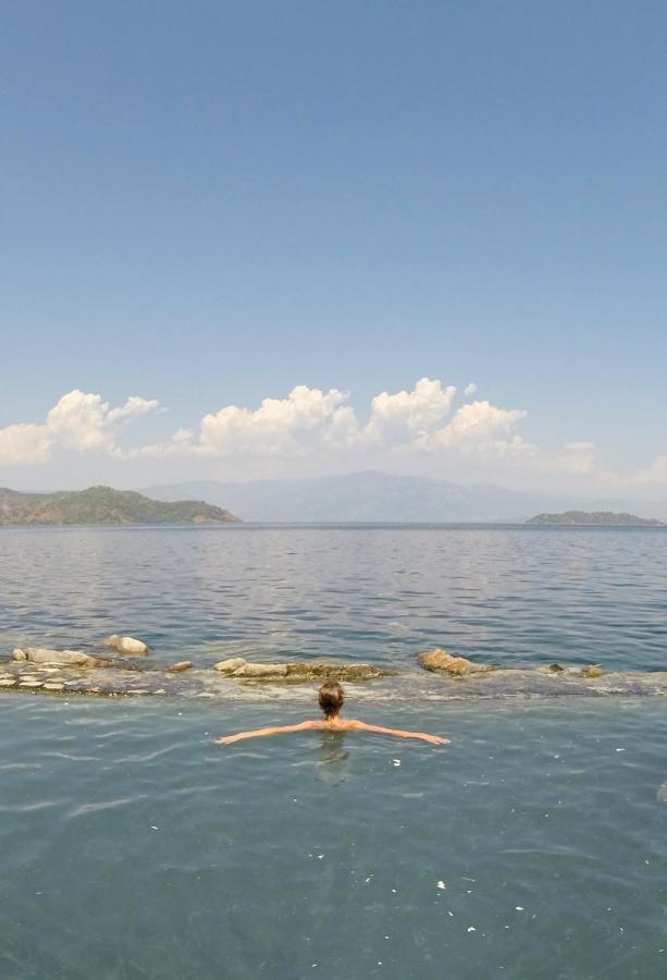 Myra Hotel Dalyan Exteriör bild