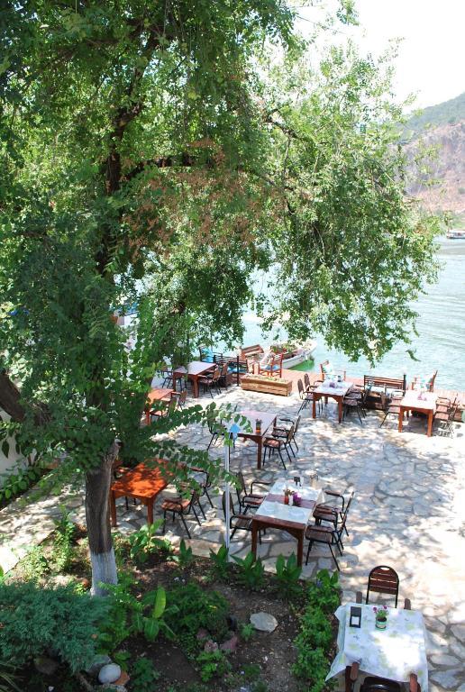 Myra Hotel Dalyan Exteriör bild