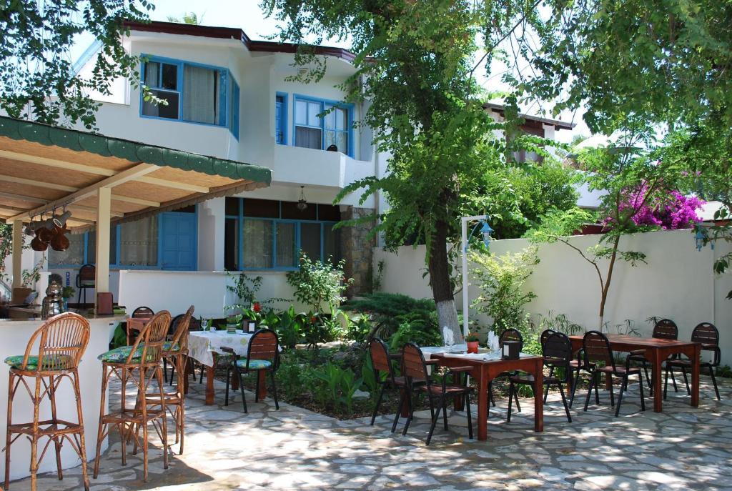 Myra Hotel Dalyan Exteriör bild