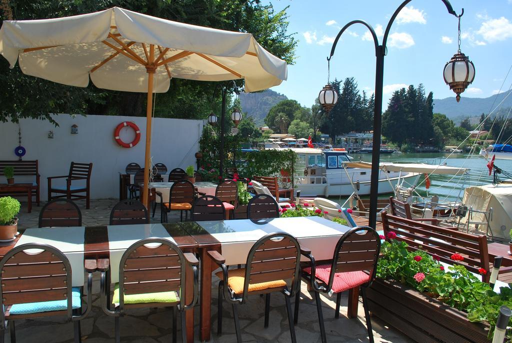 Myra Hotel Dalyan Exteriör bild