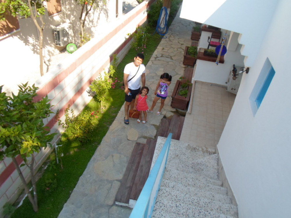 Myra Hotel Dalyan Exteriör bild